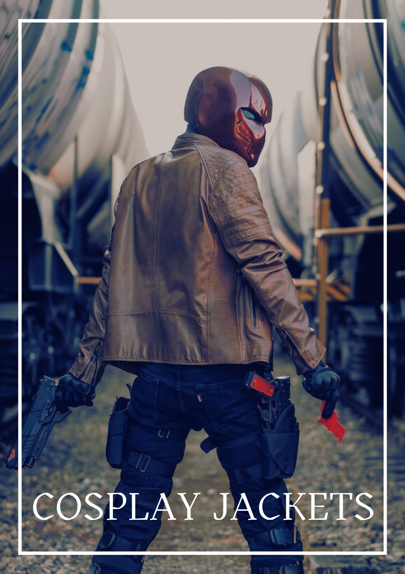 Cosplay Jackets