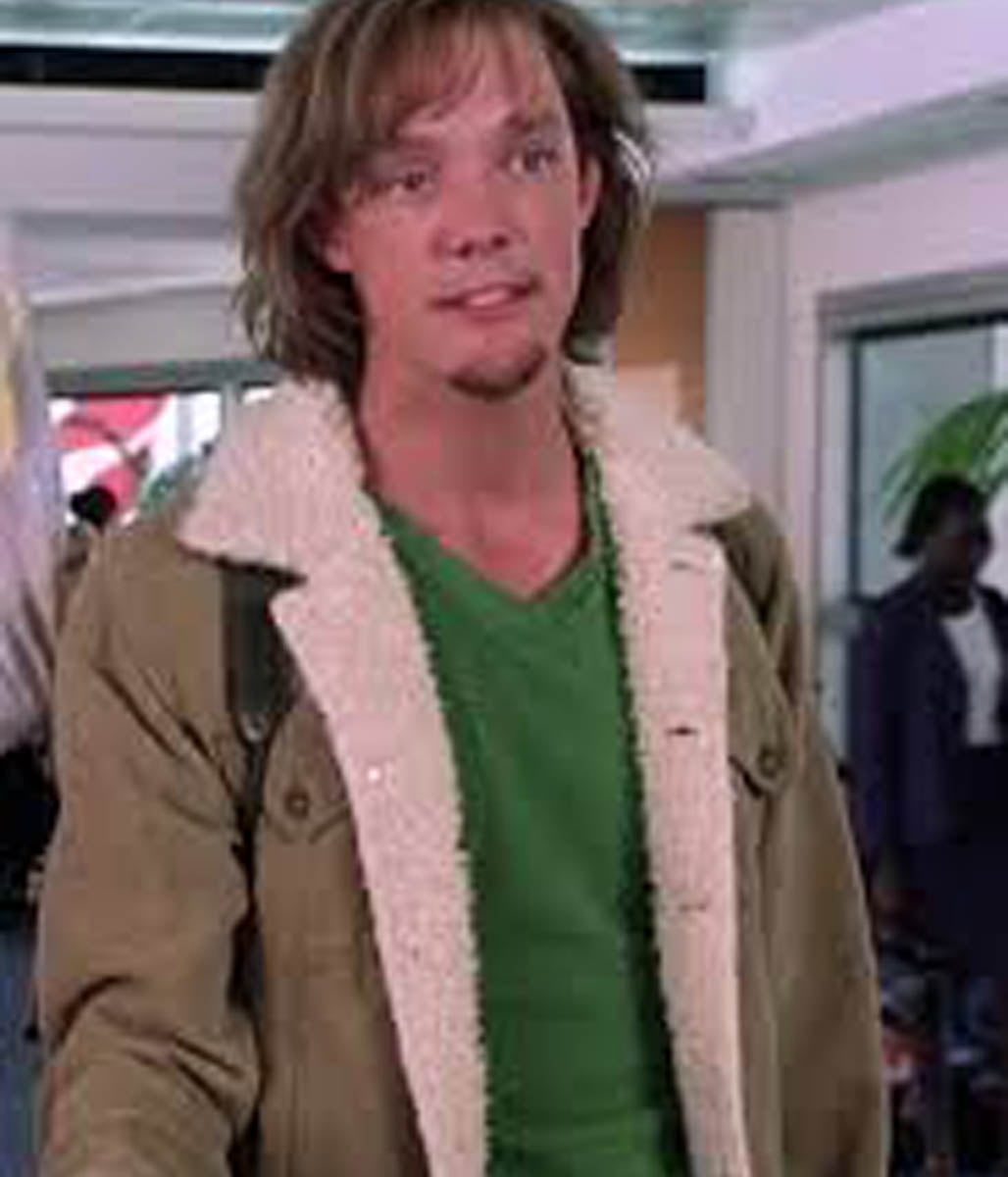 Matthew Lillard Scooby Doo Shaggy Jacket