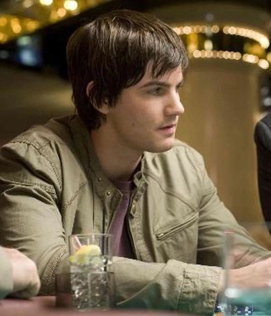 Jim Sturgess 21 Ben Jacket