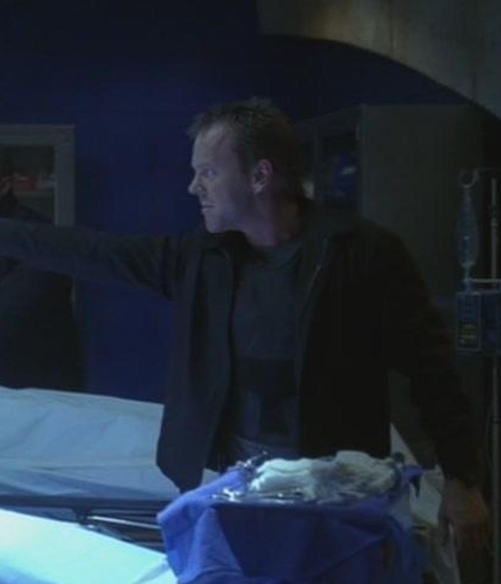 Kiefer Sutherland 24 Jack Bauer Day 4 Jacket