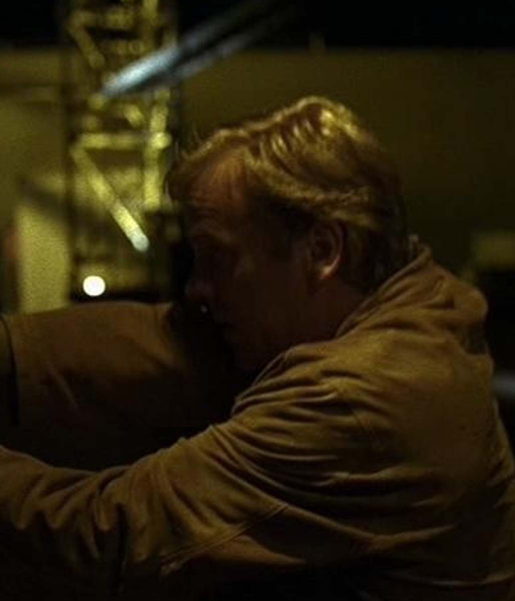 Kiefer Sutherland Jack Bauer Suede Jacket