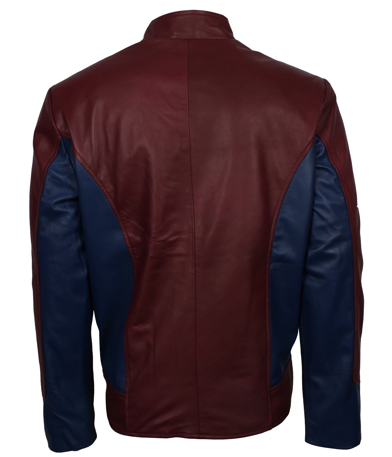 Andrew Garfield The Amazing Spiderman Leather Jacket