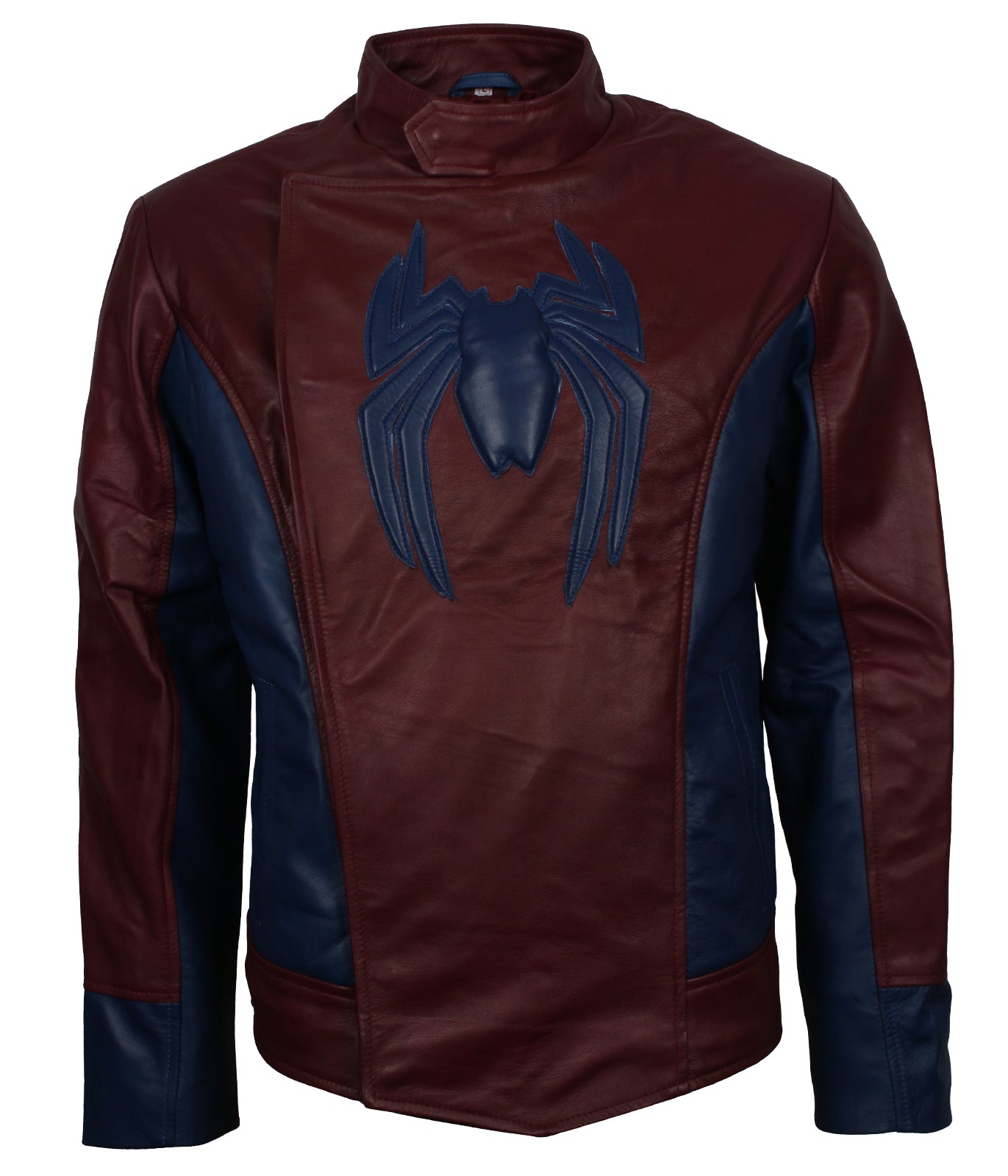 Andrew Garfield The Amazing Spiderman Leather Jacket