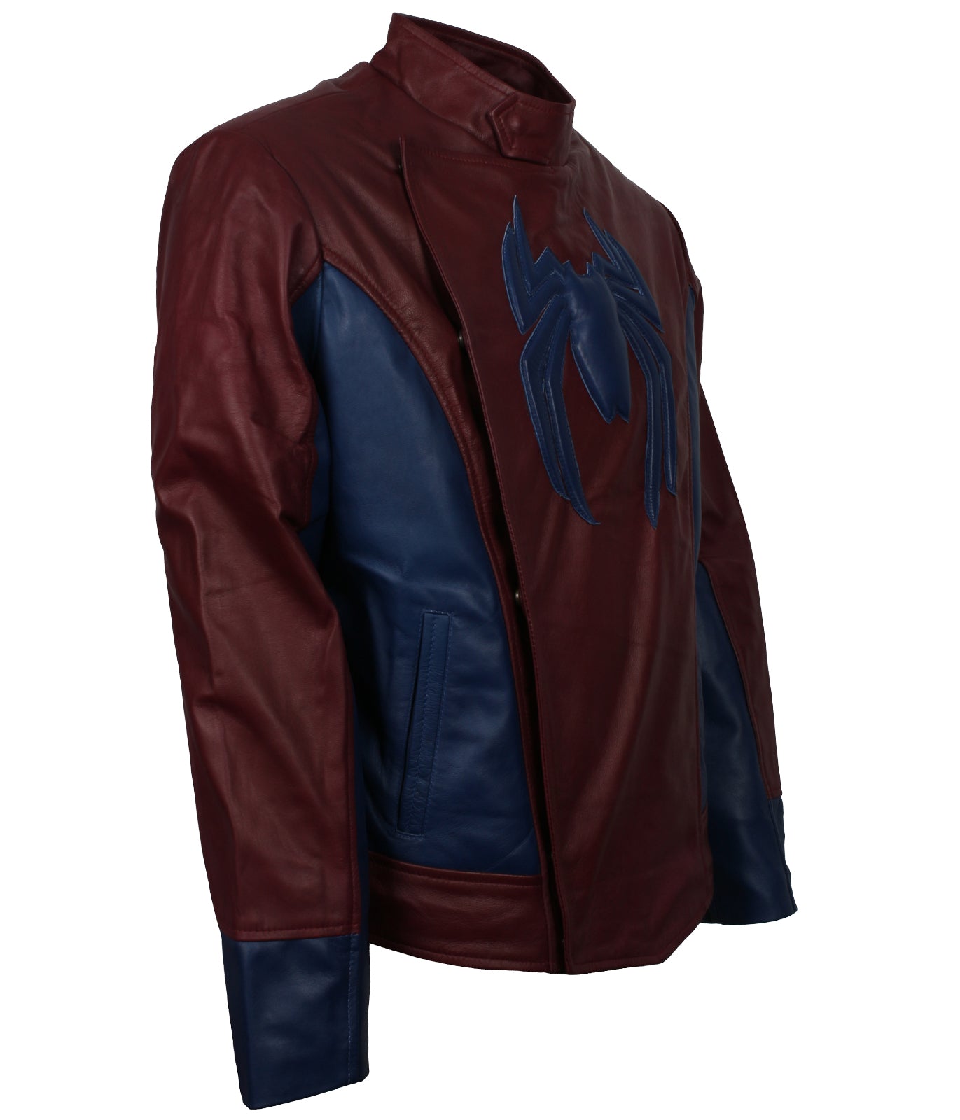 Andrew Garfield The Amazing Spiderman Leather Jacket
