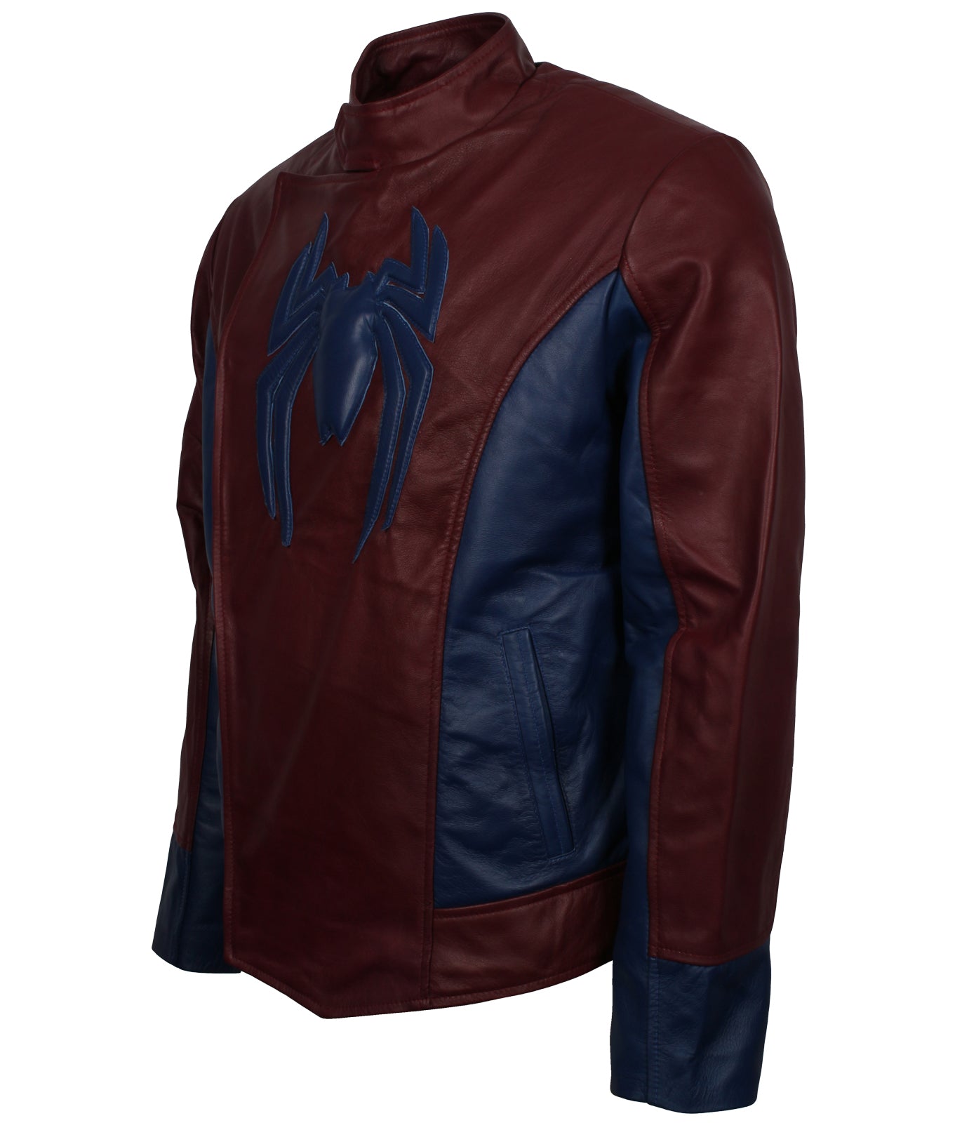 Andrew Garfield The Amazing Spiderman Leather Jacket