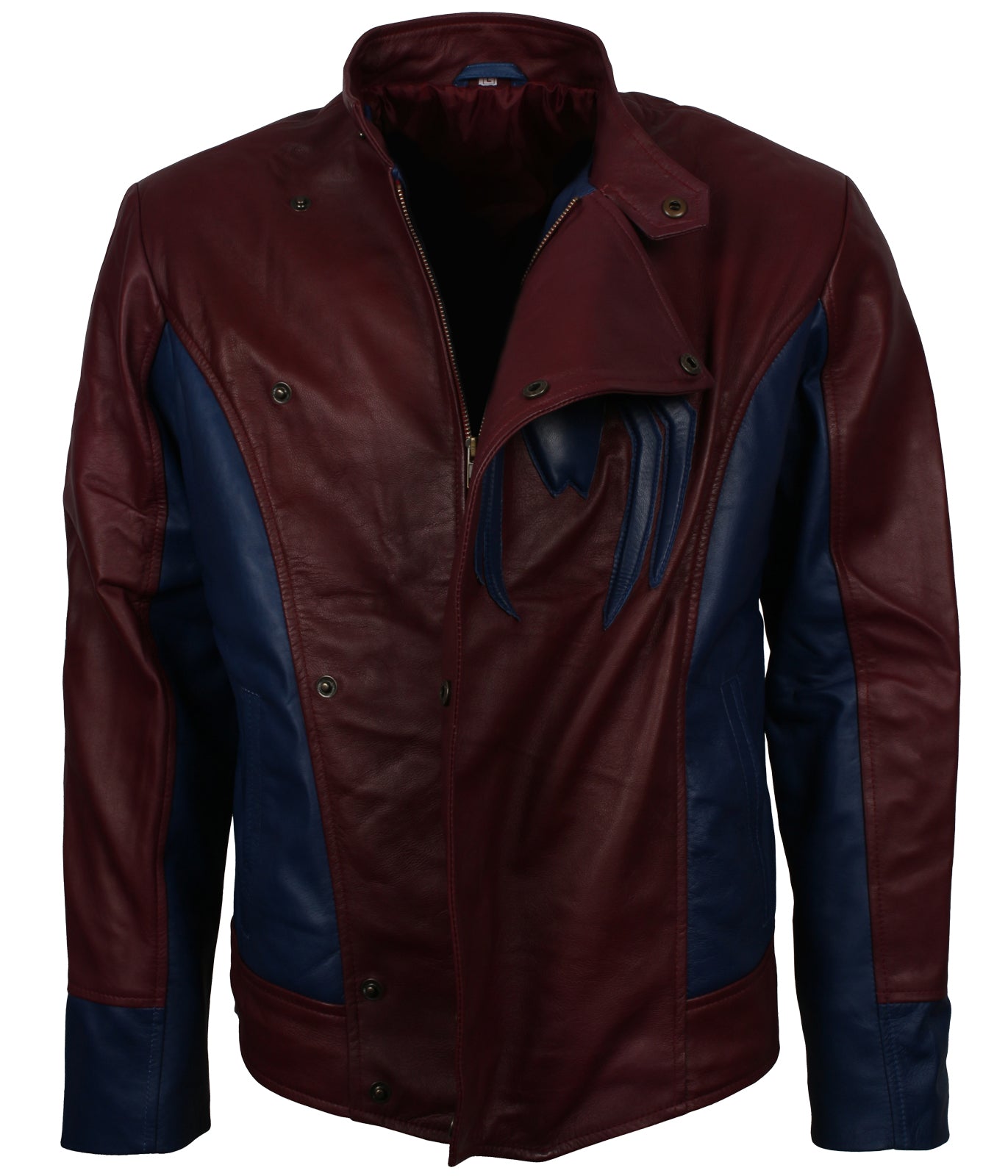 Andrew Garfield The Amazing Spiderman Leather Jacket