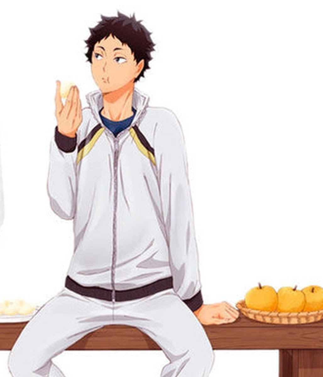 Keiji Akaashi Haikyuu Keiji Fukurodani Jacket