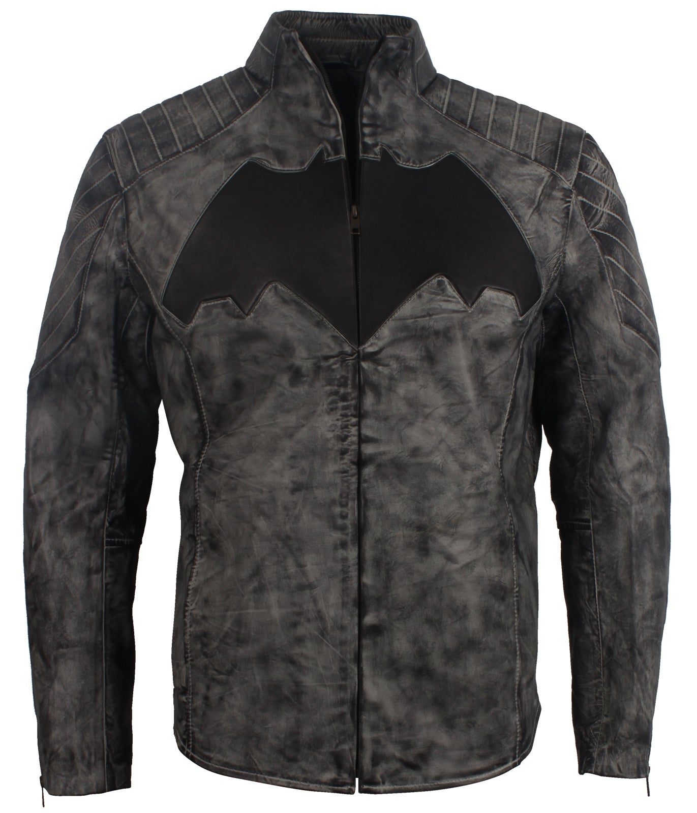 Ben Affleck Batman Leather Jacket