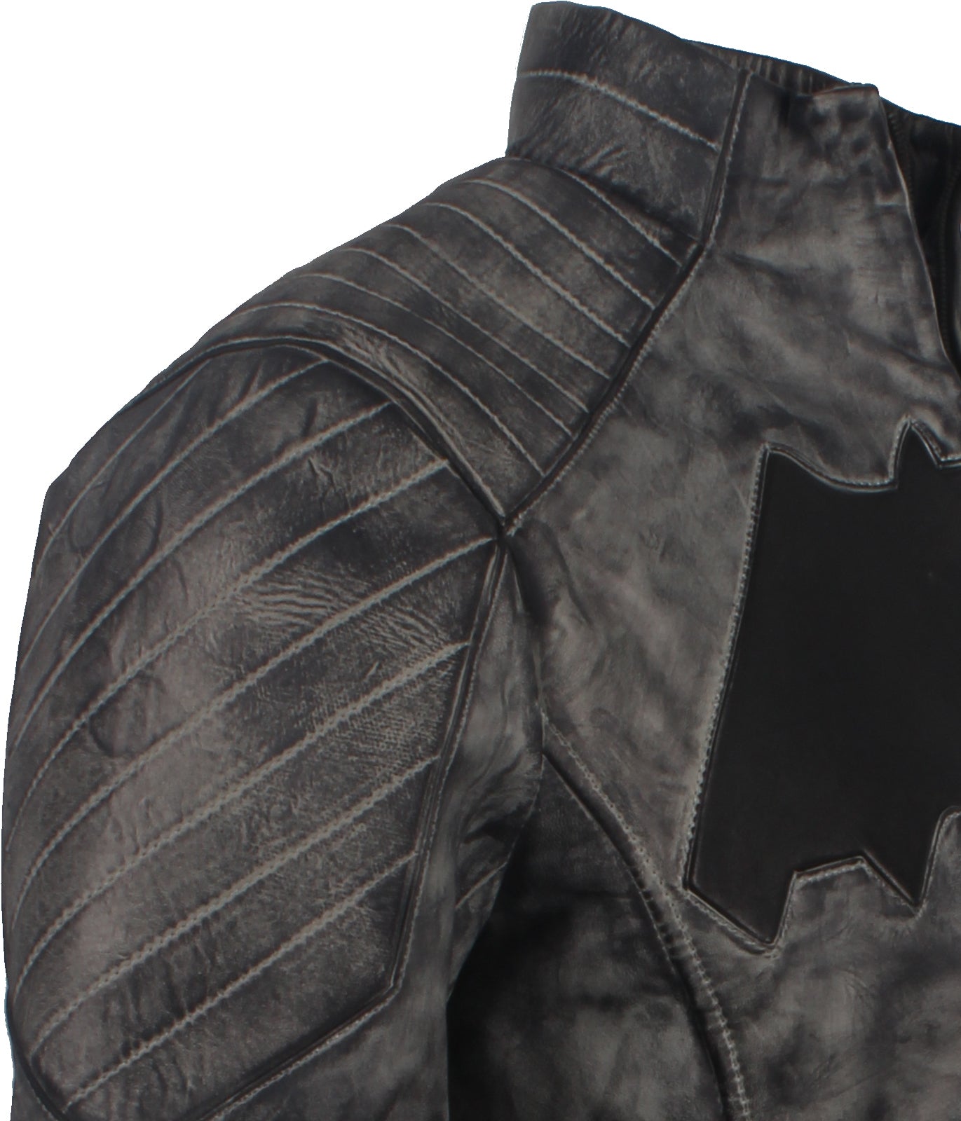 Ben Affleck Batman Leather Jacket