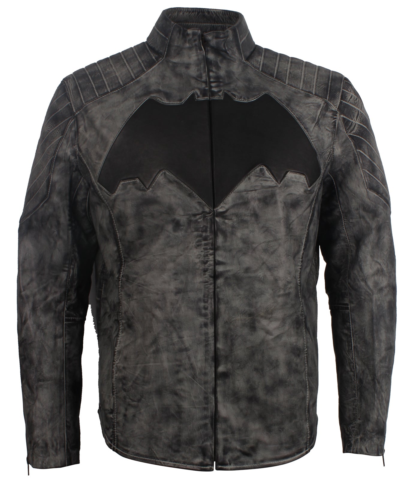 Ben Affleck Batman Leather Jacket