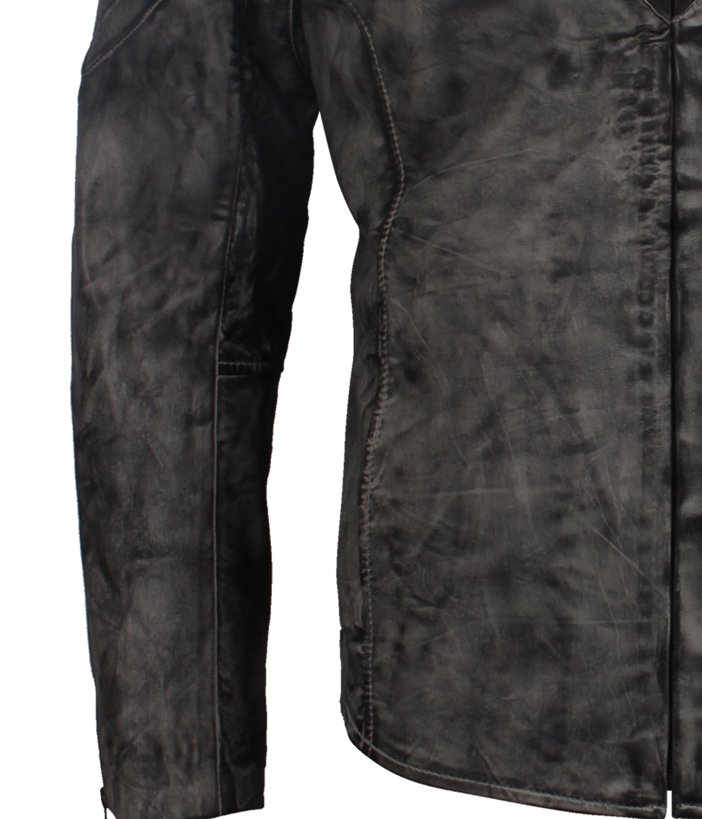 Ben Affleck Batman Leather Jacket