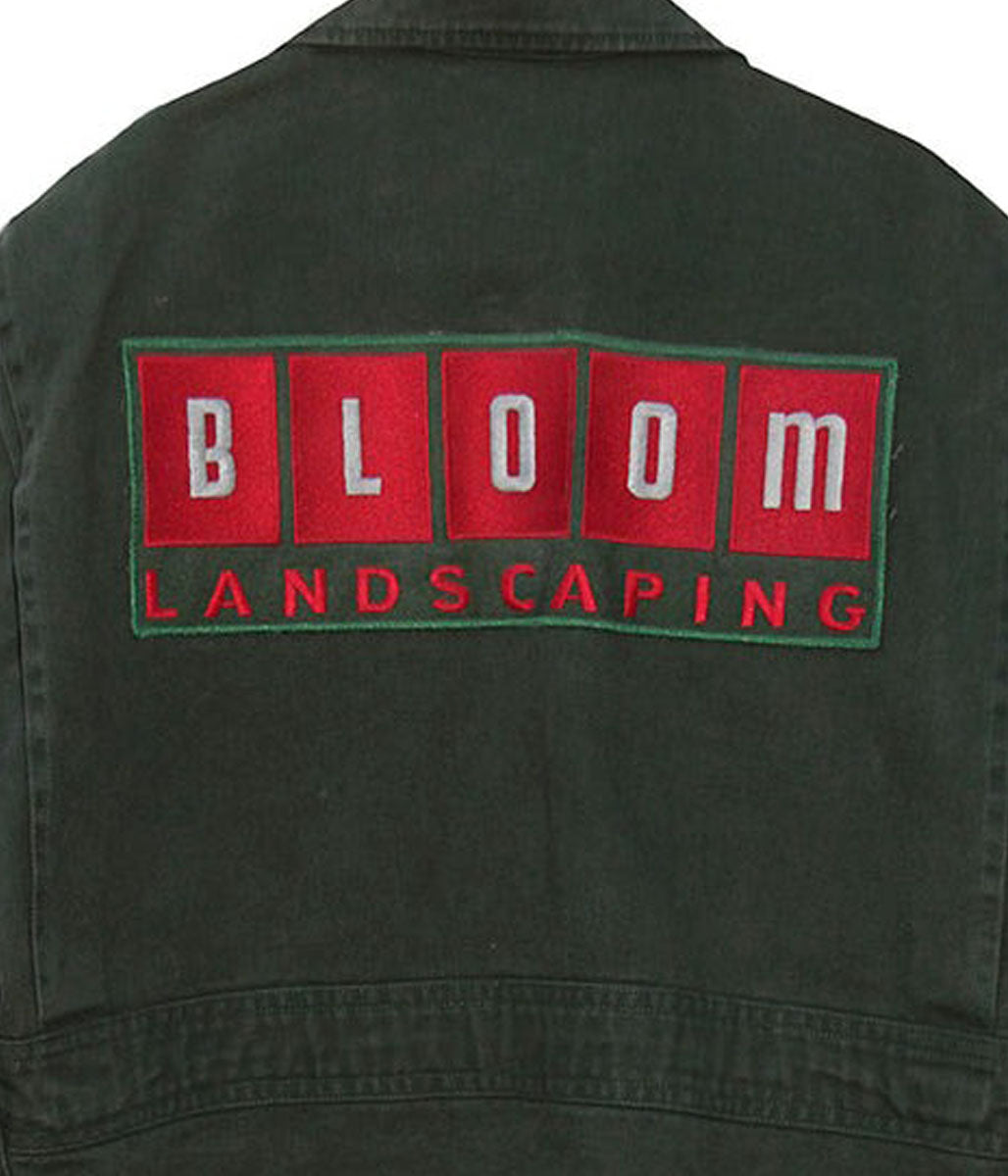 Ewan McGregor Edward Bloom Big Fish Bloom Gardening Jacket