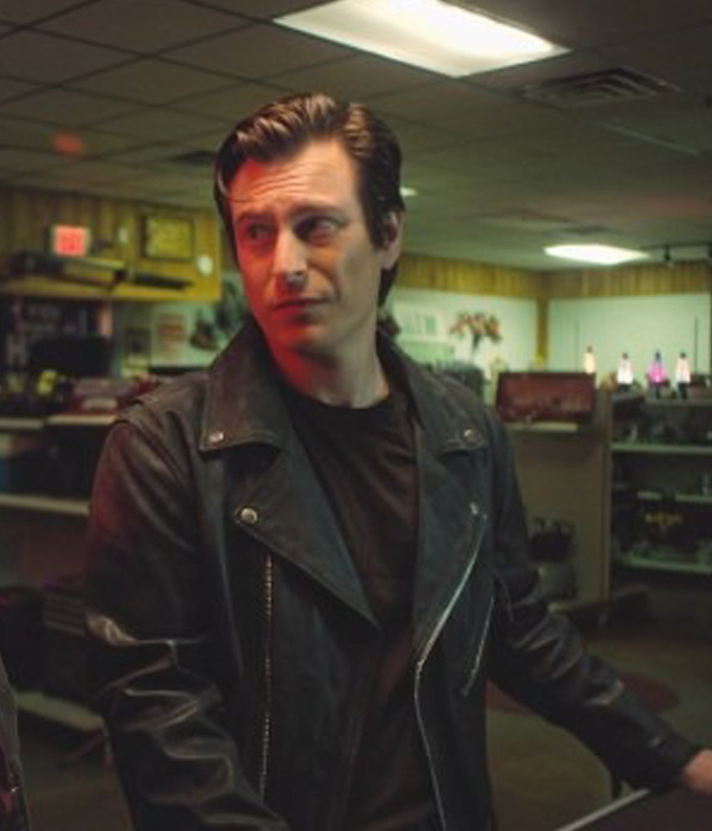 Blood Relatives Noah Segan Jacket