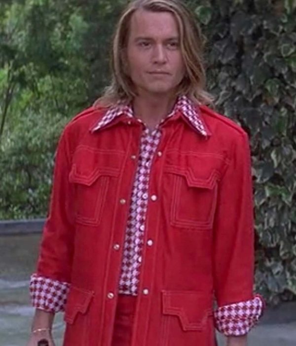 George Jung Johnny Depp Blow Jacket