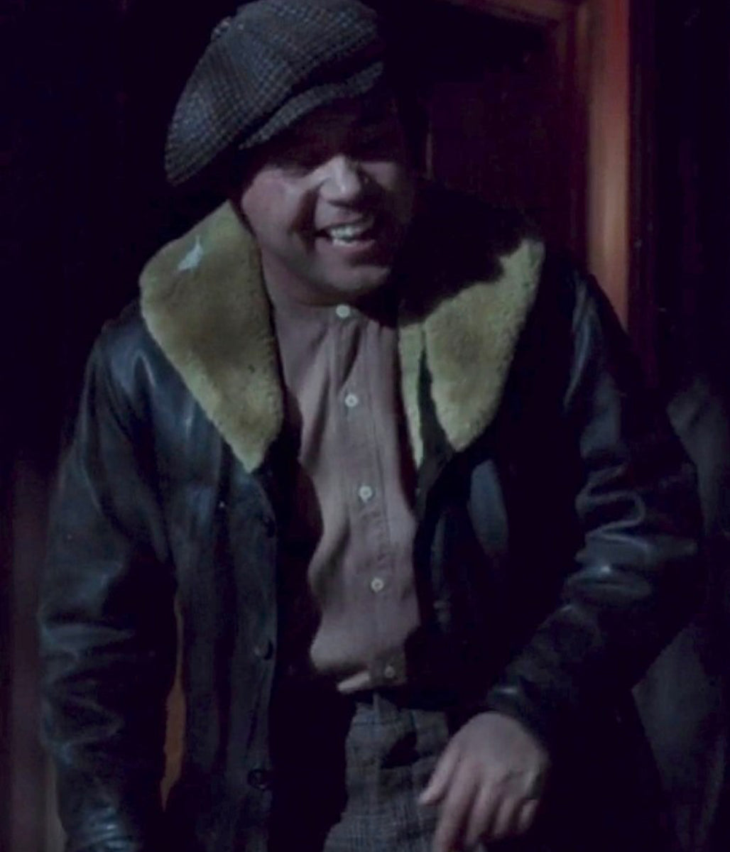 Stephen Graham Boardwalk Empire Leather Jacket