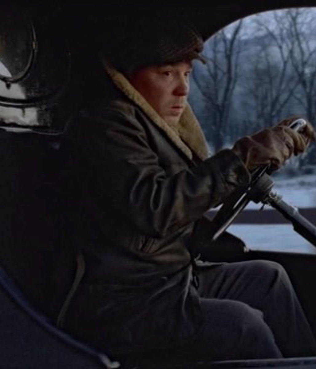 Stephen Graham Boardwalk Empire Leather Jacket