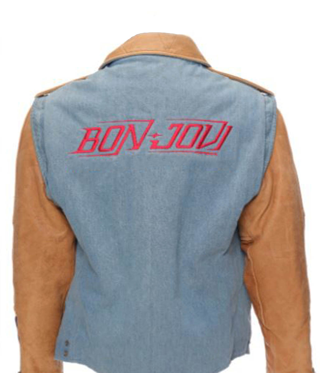1994 Run Away World Tour Bon Jovi Jacket