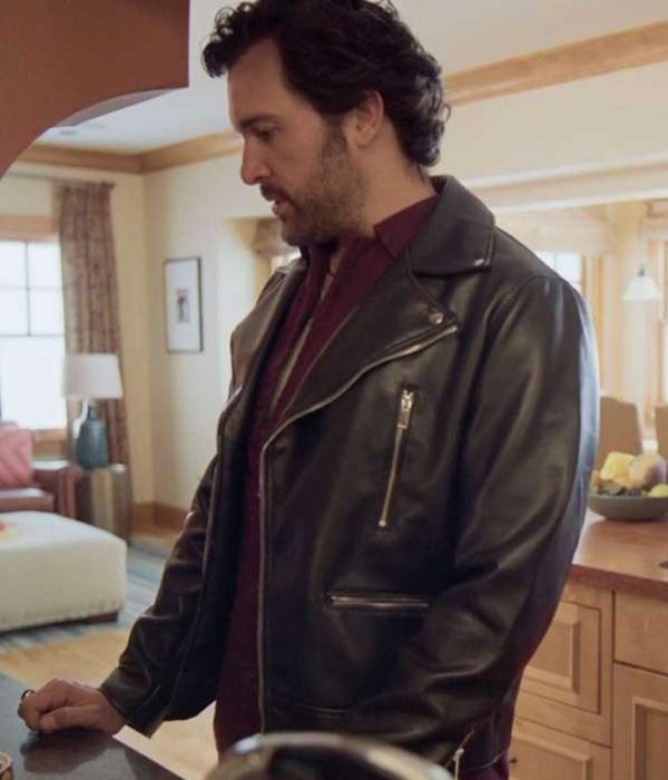 TJ Branching Out Juan Pablo Leather Jacket