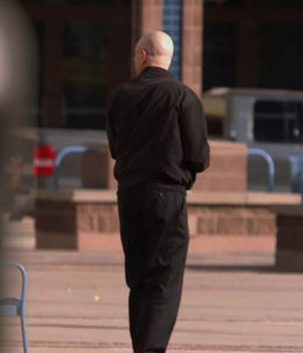 Breaking Bad Walter White Jacket