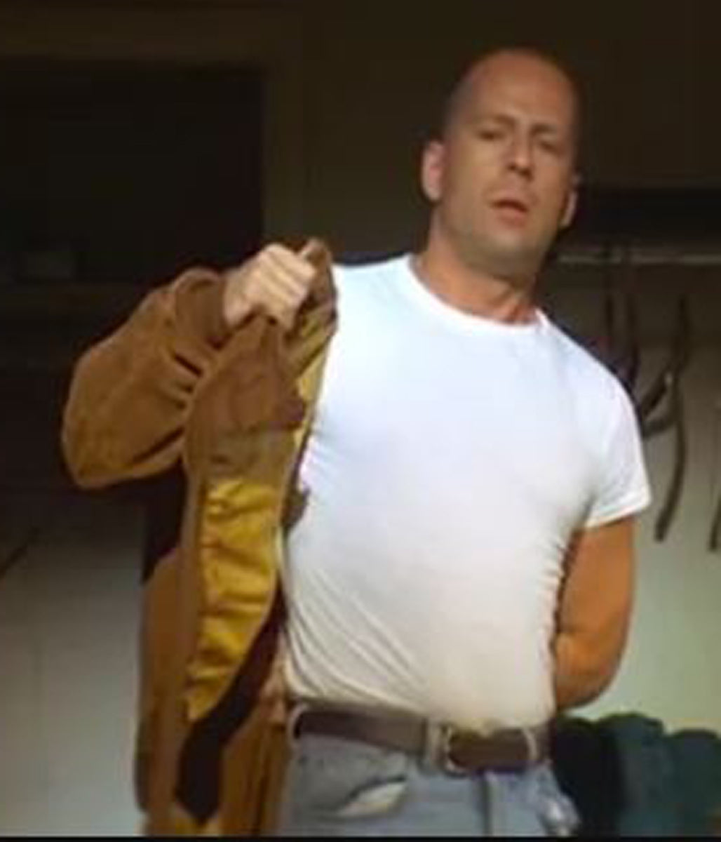 Pulp Fiction Bruce Willis Jacket