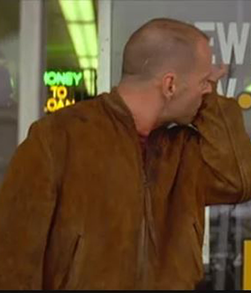 Pulp Fiction Bruce Willis Jacket