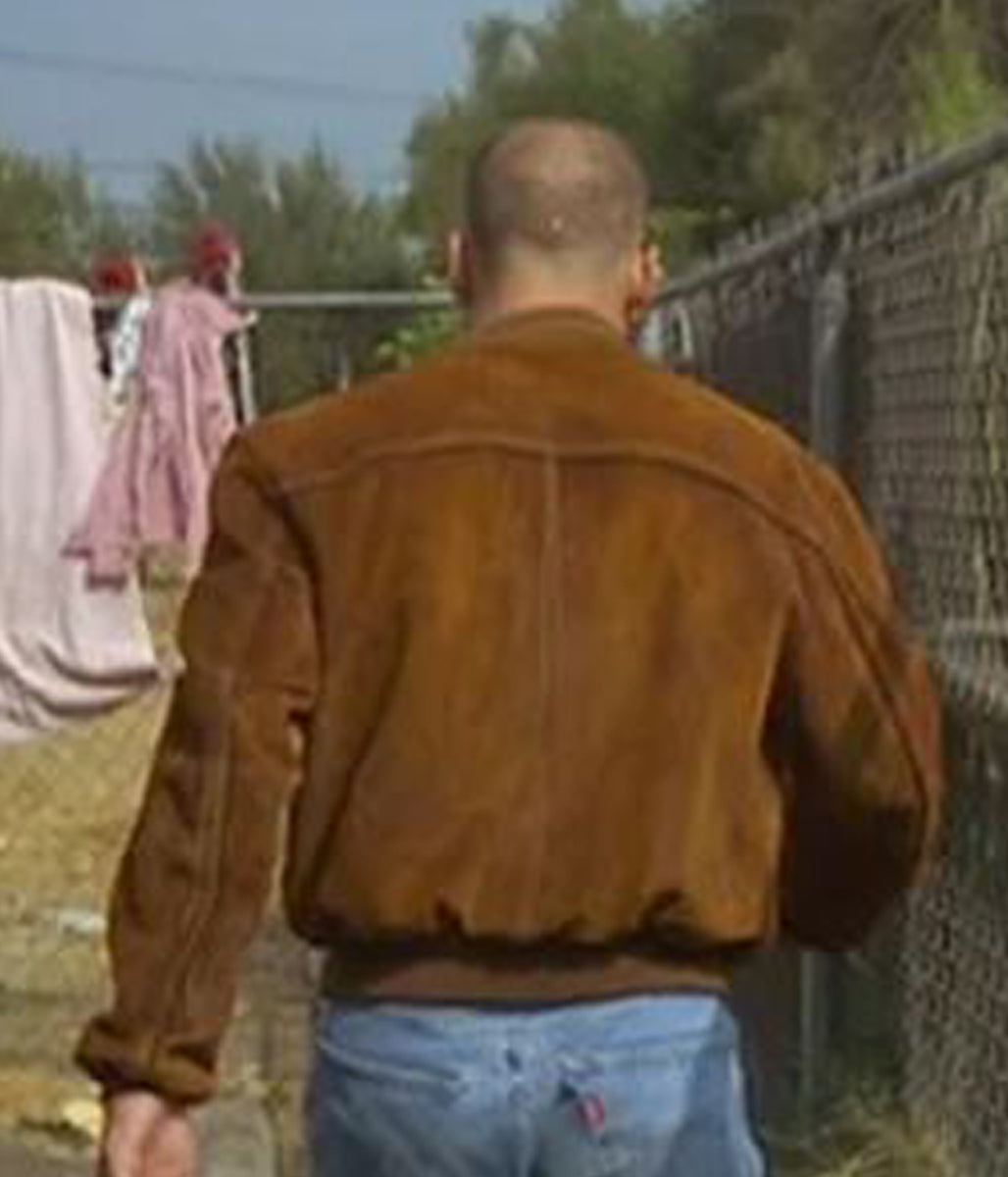 Pulp Fiction Bruce Willis Jacket