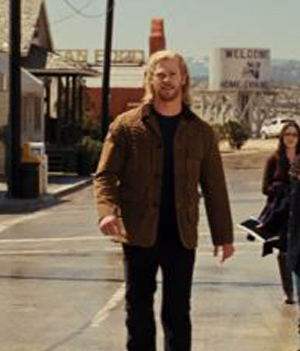 Thor Chris Hemsworth Jacket