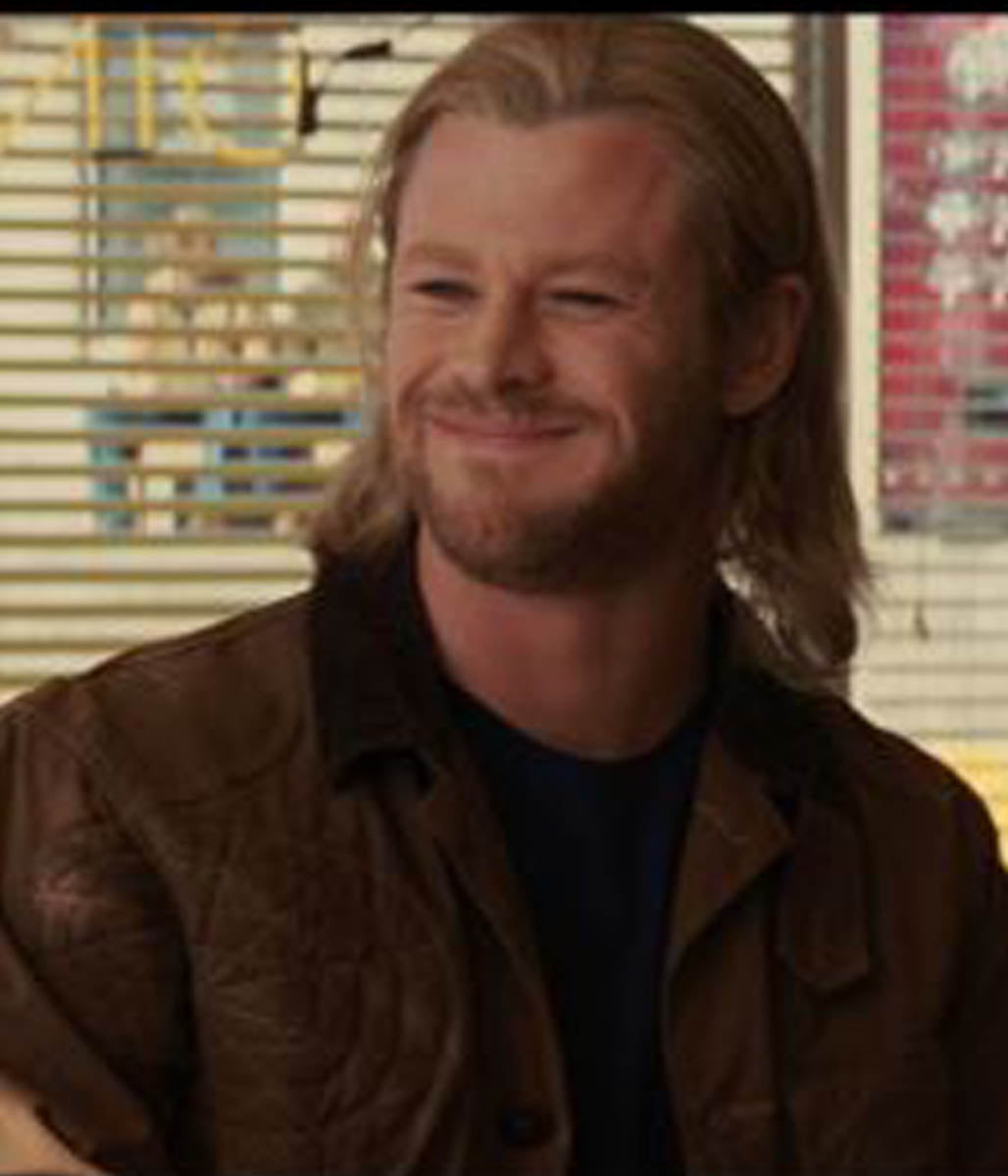 Thor Chris Hemsworth Jacket