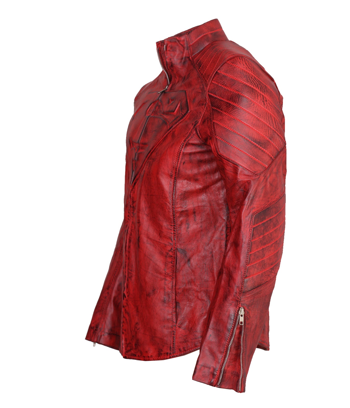 Henry Cavill Clark Kent Superman Leather Jacket