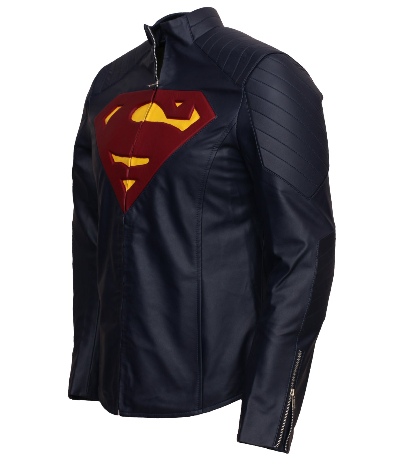 Clark Kent Classic Superman Jacket