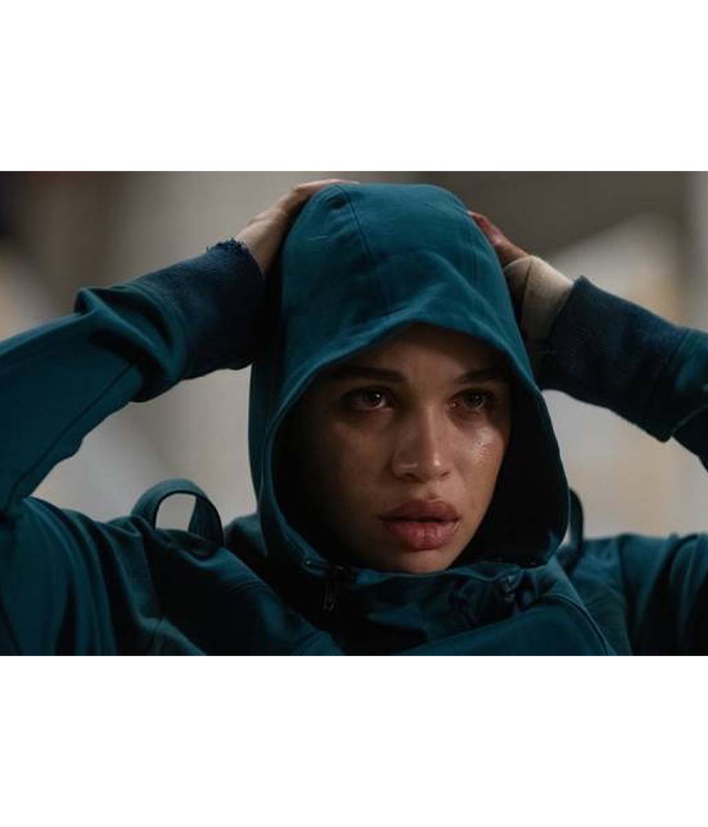 Cleopatra Coleman Rya In the Shadow of the Moon Jacket
