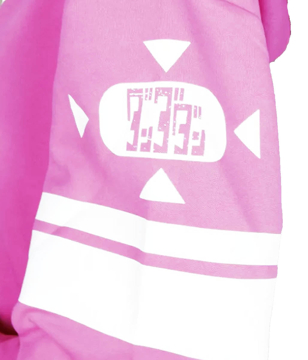 DanDaDan Momo Ayase Jacket