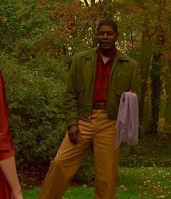 Raymond Deagan Dennis Haysbert Far From Heaven Jacket
