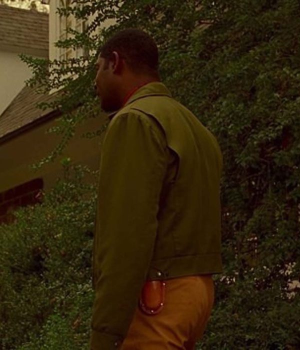 Raymond Deagan Dennis Haysbert Far From Heaven Jacket