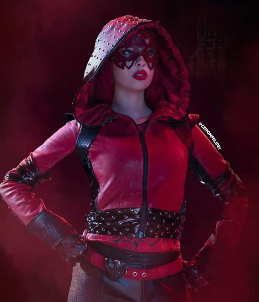 Kylie Cantrall Descendants the Rise of Red Jacket