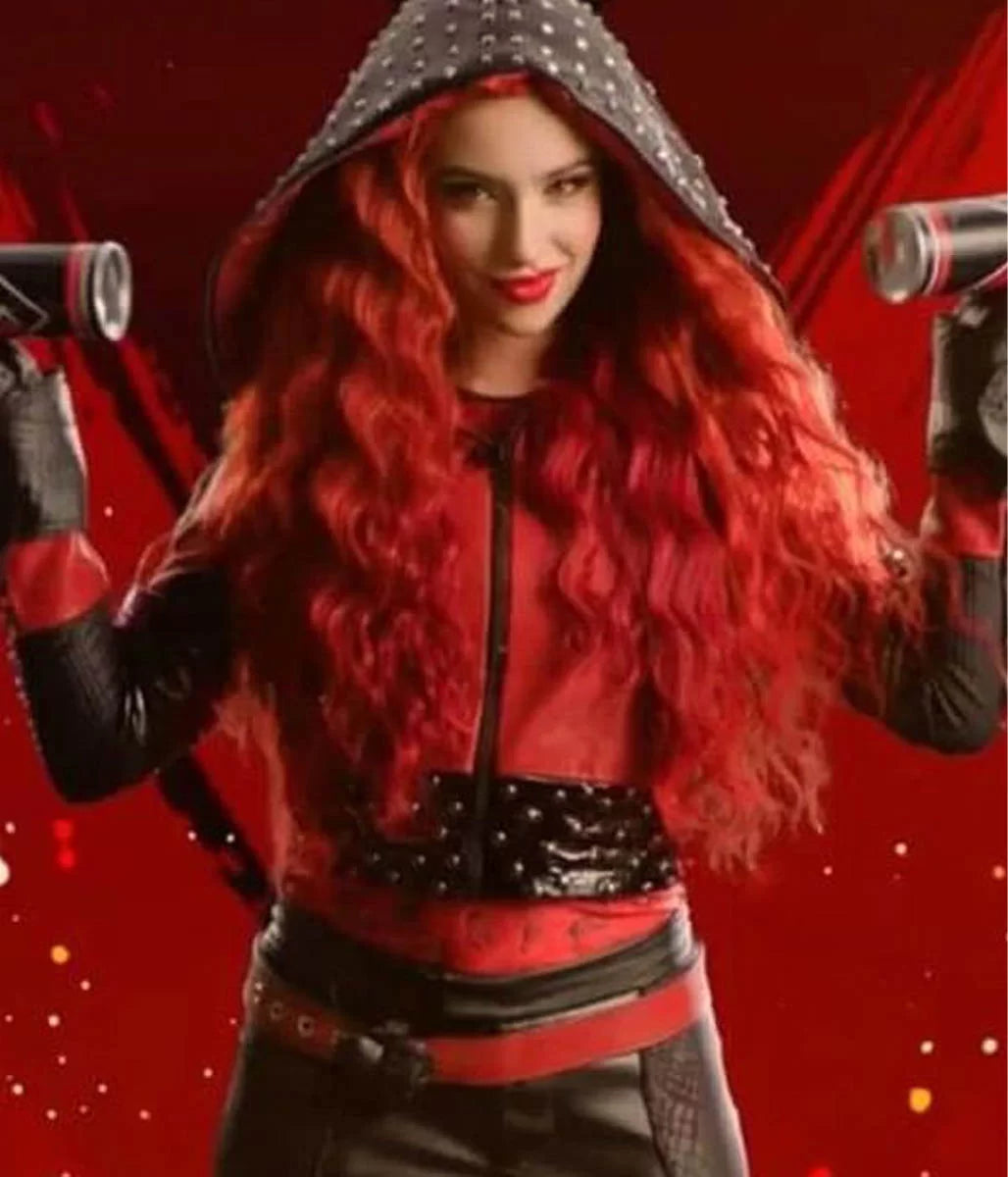 Kylie Cantrall Descendants the Rise of Red Jacket