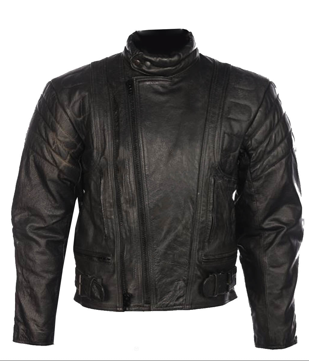 Paul McCrane RoboCop Emil Leather Jacket