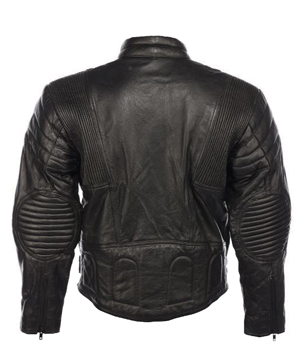 Paul McCrane RoboCop Emil Leather Jacket