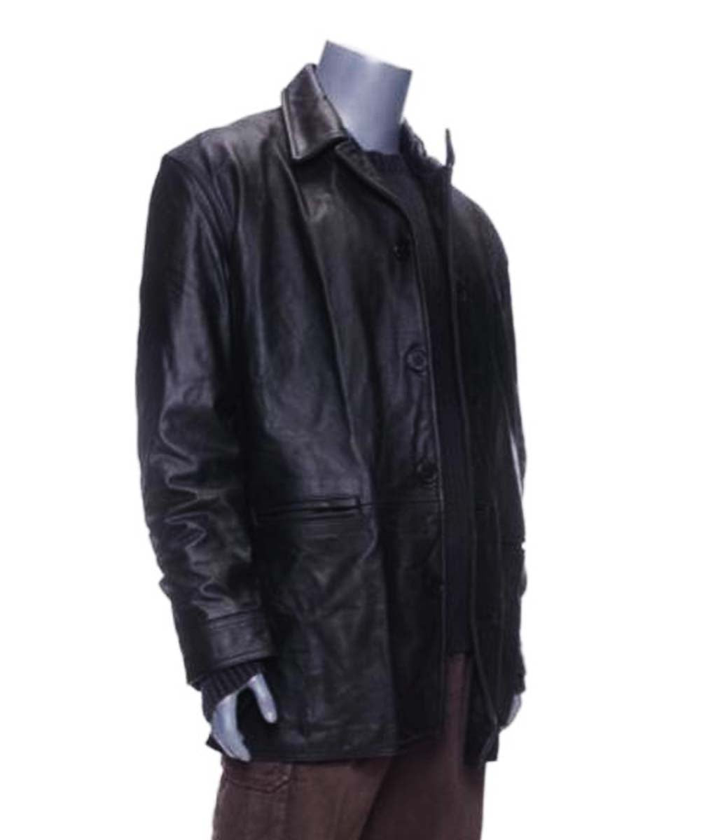 End Of Days Arnold Schwarzenegger Leather Jacket