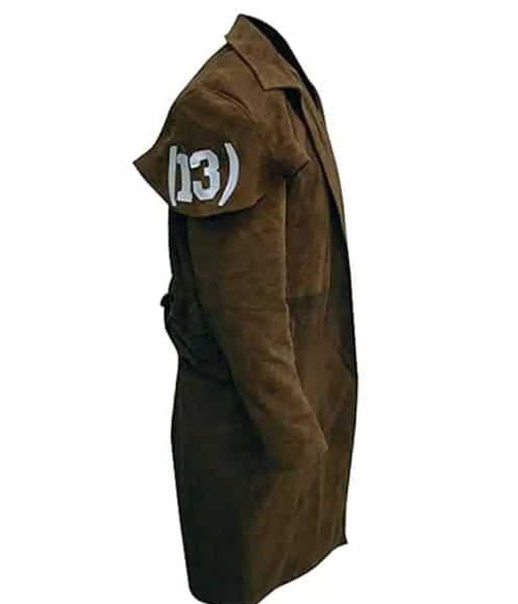 Fallout NCR Ranger A7 Coat