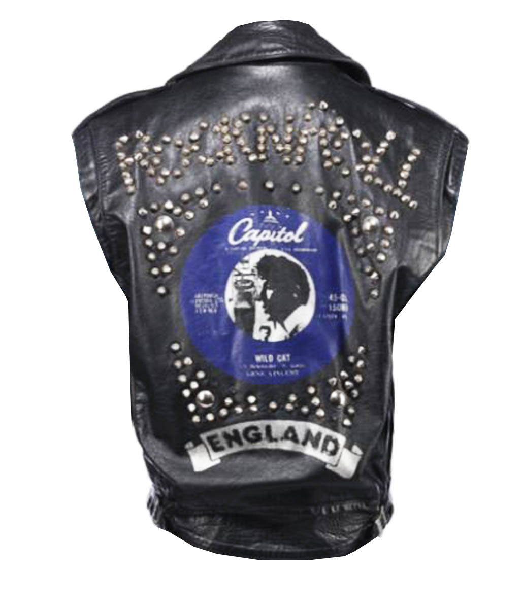 I Knew You Were Waiting Rock n Roll George Michael Vest
