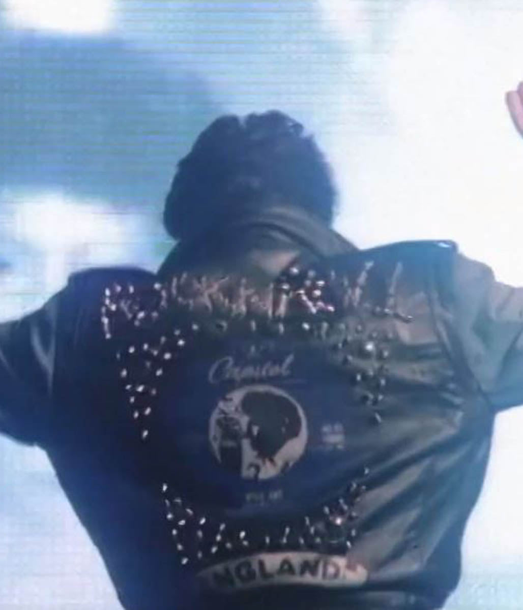 I Knew You Were Waiting Rock n Roll George Michael Vest