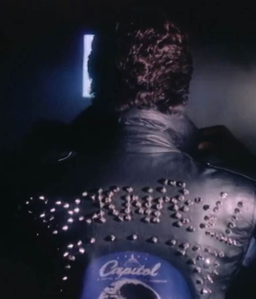 I Knew You Were Waiting Rock n Roll George Michael Vest