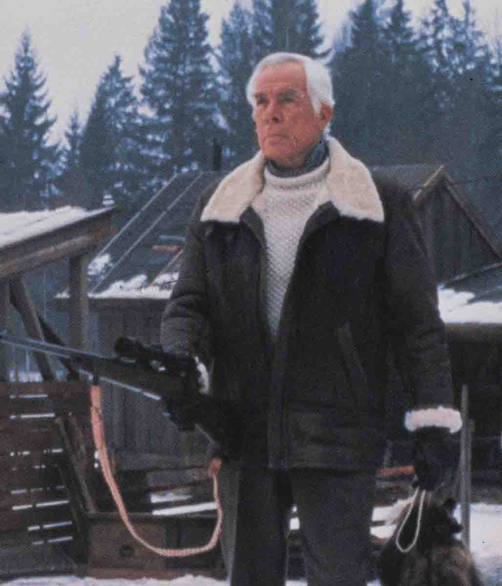 Jack Osborne Gorky Park Lee Marvin Jacket