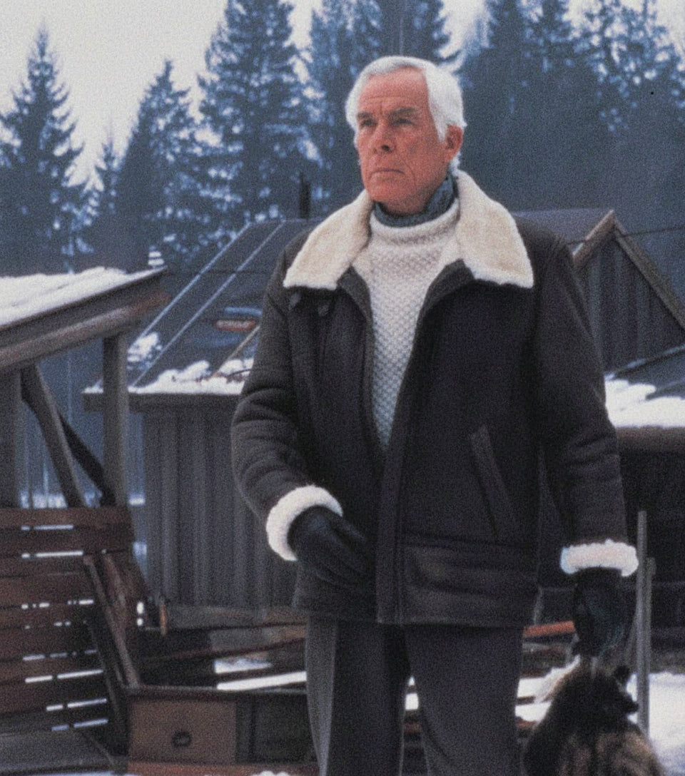 Jack Osborne Gorky Park Lee Marvin Jacket