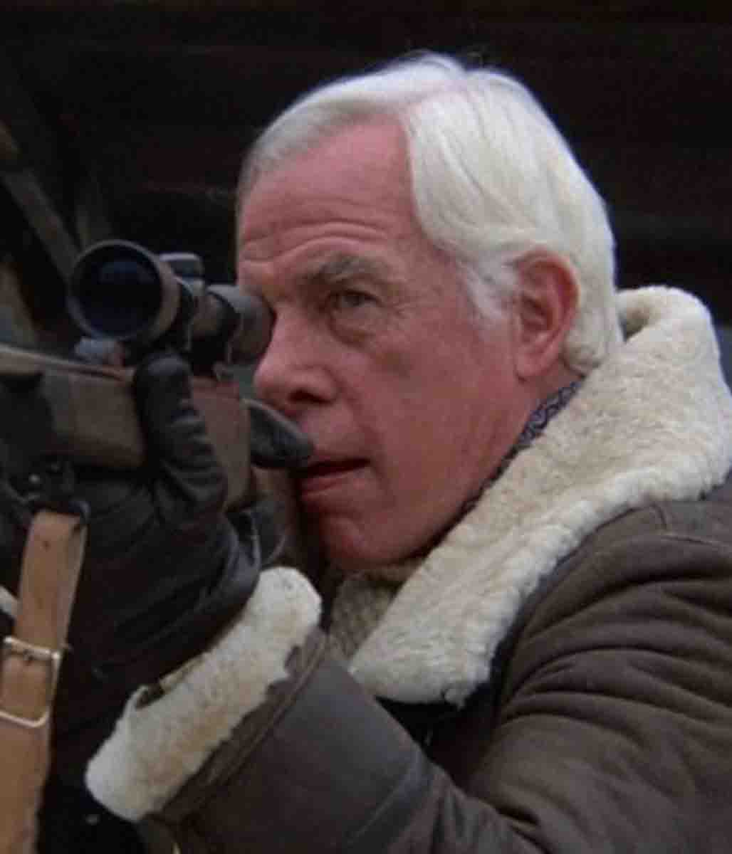 Jack Osborne Gorky Park Lee Marvin Jacket