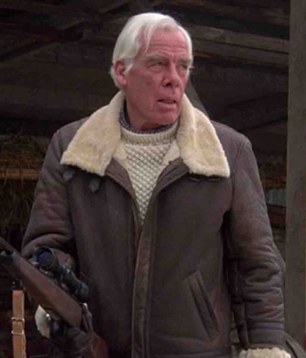 Jack Osborne Gorky Park Lee Marvin Jacket