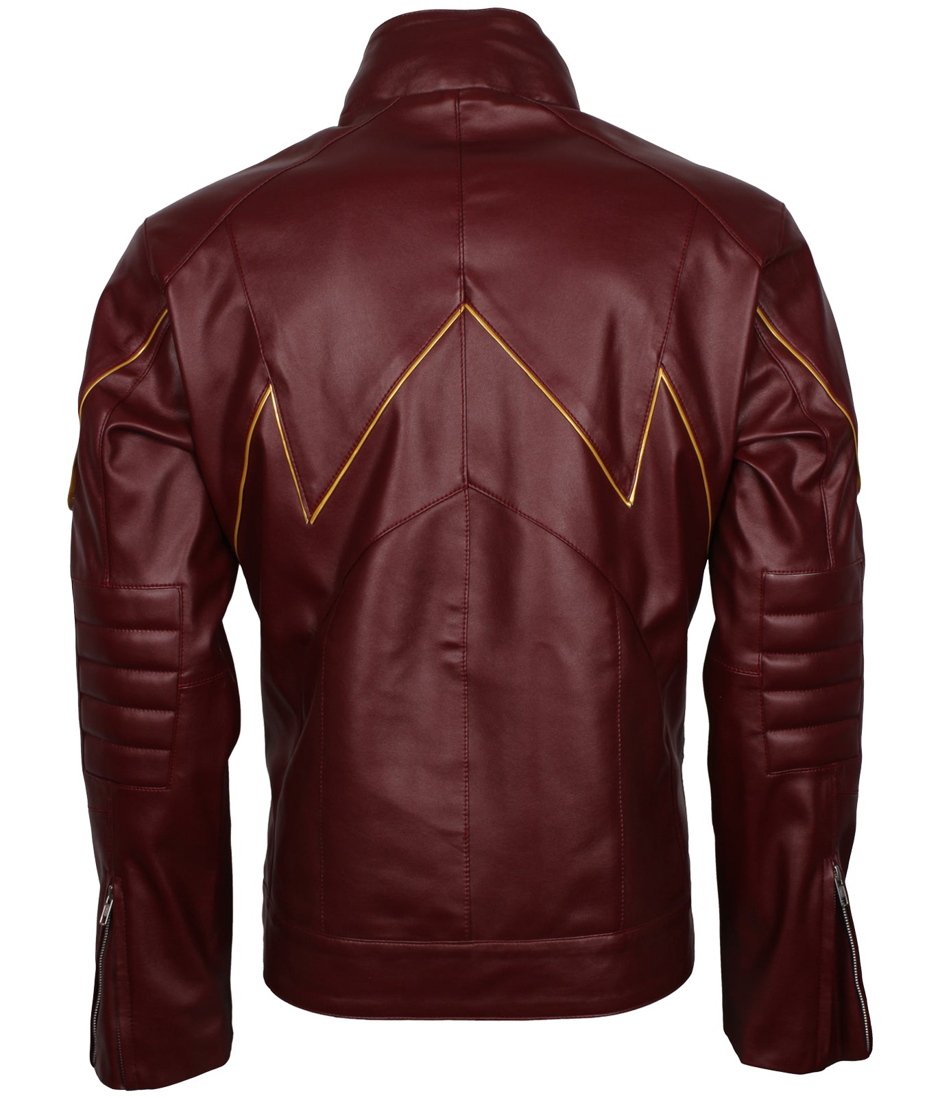 Barry Alan Justice League Ezra Miller Flash Cosplay Leather Jacket