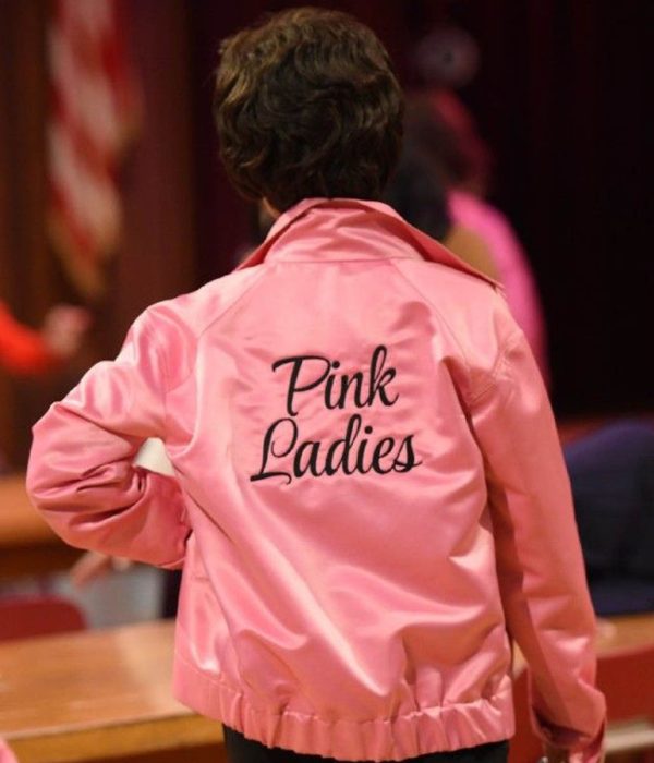 Grease Rise of The Pink Ladies Jacket