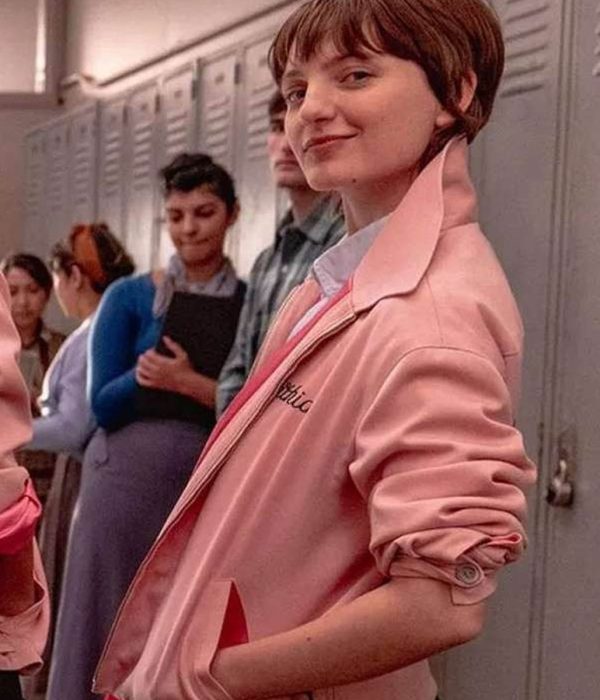 Grease Rise of The Pink Ladies Jacket
